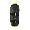Picture of ONeal Peewee Youth Knee Pads M/L - Black/Neon Yellow